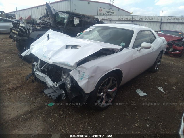 Photo 1 VIN: 2C3CDZAG7GH108367 - DODGE CHALLENGER 