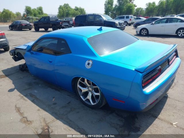 Photo 2 VIN: 2C3CDZAG7GH108577 - DODGE CHALLENGER 