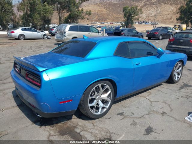 Photo 3 VIN: 2C3CDZAG7GH108577 - DODGE CHALLENGER 