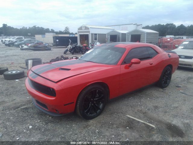 Photo 1 VIN: 2C3CDZAG7GH120048 - DODGE CHALLENGER 