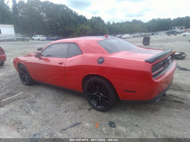 Photo 2 VIN: 2C3CDZAG7GH120048 - DODGE CHALLENGER 