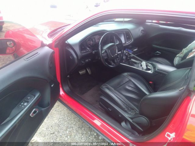 Photo 4 VIN: 2C3CDZAG7GH120048 - DODGE CHALLENGER 