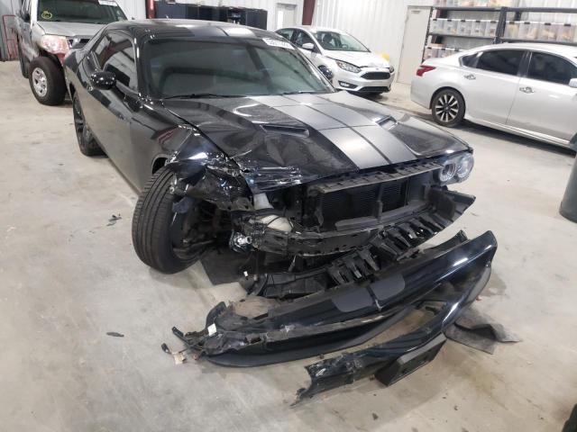 Photo 8 VIN: 2C3CDZAG7GH120549 - DODGE CHALLENGER 