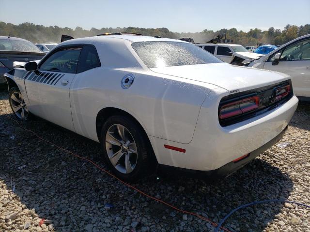 Photo 2 VIN: 2C3CDZAG7GH129087 - DODGE CHALLENGER 