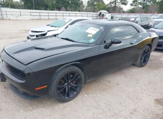 Photo 1 VIN: 2C3CDZAG7GH131440 - DODGE CHALLENGER 