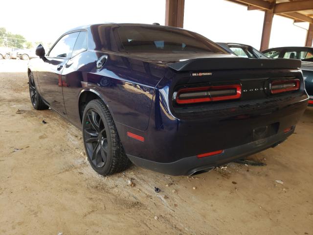 Photo 2 VIN: 2C3CDZAG7GH153325 - DODGE CHALLENGER 