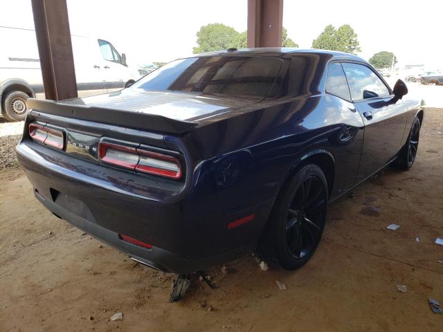 Photo 3 VIN: 2C3CDZAG7GH153325 - DODGE CHALLENGER 