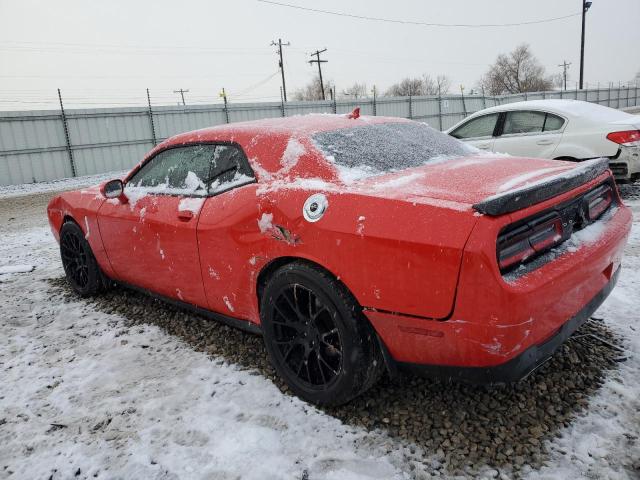 Photo 1 VIN: 2C3CDZAG7GH153647 - DODGE CHALLENGER 