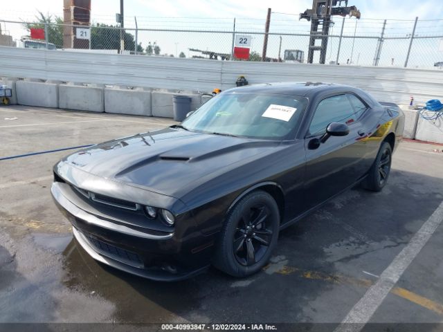 Photo 1 VIN: 2C3CDZAG7GH171629 - DODGE CHALLENGER 