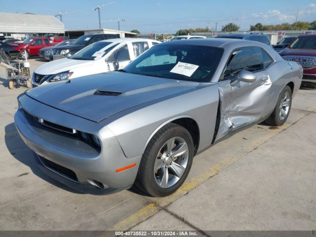 Photo 1 VIN: 2C3CDZAG7GH172442 - DODGE CHALLENGER 