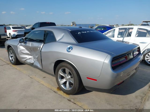 Photo 2 VIN: 2C3CDZAG7GH172442 - DODGE CHALLENGER 