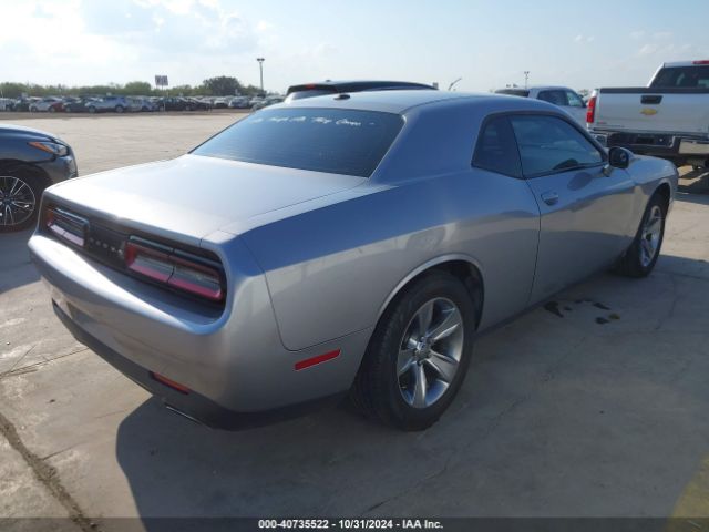 Photo 3 VIN: 2C3CDZAG7GH172442 - DODGE CHALLENGER 