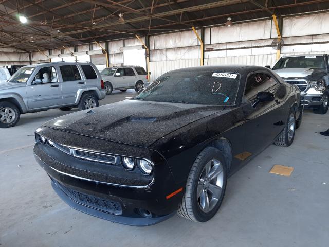 Photo 1 VIN: 2C3CDZAG7GH184591 - DODGE CHALLENGER 