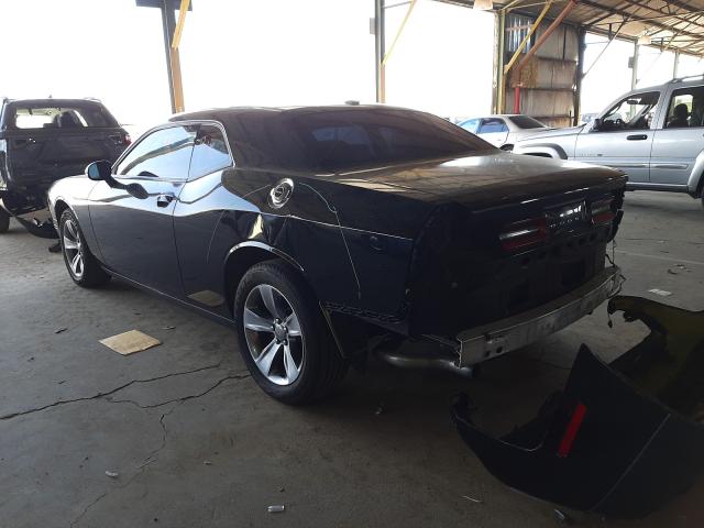 Photo 2 VIN: 2C3CDZAG7GH184591 - DODGE CHALLENGER 