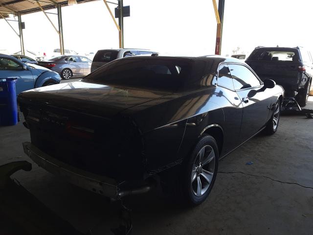 Photo 3 VIN: 2C3CDZAG7GH184591 - DODGE CHALLENGER 