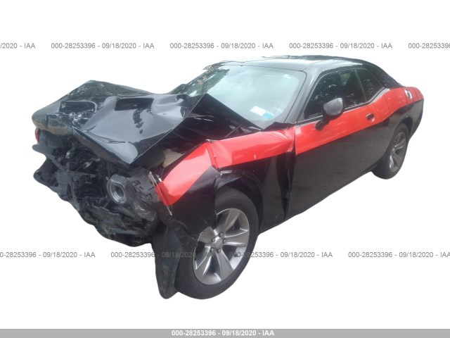 Photo 1 VIN: 2C3CDZAG7GH200899 - DODGE CHALLENGER 