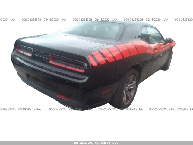 Photo 3 VIN: 2C3CDZAG7GH200899 - DODGE CHALLENGER 