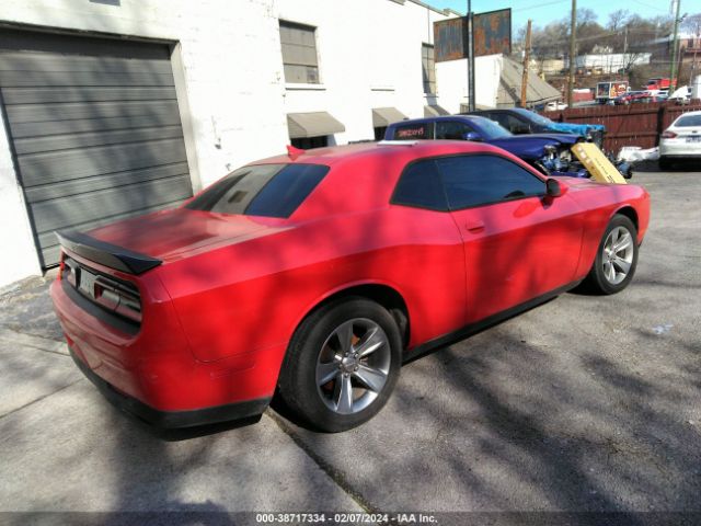 Photo 3 VIN: 2C3CDZAG7GH209926 - DODGE CHALLENGER 