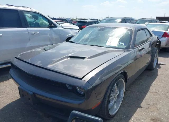 Photo 1 VIN: 2C3CDZAG7GH221638 - DODGE CHALLENGER 