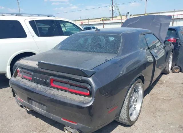 Photo 3 VIN: 2C3CDZAG7GH221638 - DODGE CHALLENGER 