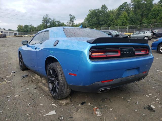 Photo 1 VIN: 2C3CDZAG7GH221705 - DODGE CHALLENGER 