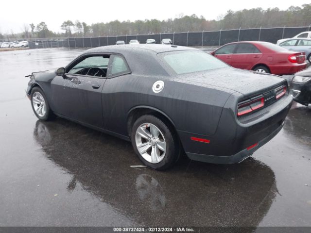 Photo 2 VIN: 2C3CDZAG7GH240027 - DODGE CHALLENGER 