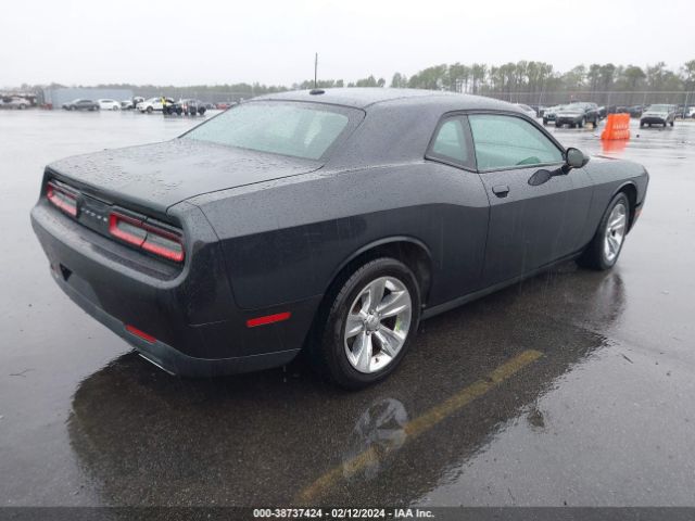 Photo 3 VIN: 2C3CDZAG7GH240027 - DODGE CHALLENGER 