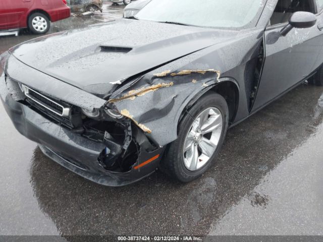 Photo 5 VIN: 2C3CDZAG7GH240027 - DODGE CHALLENGER 