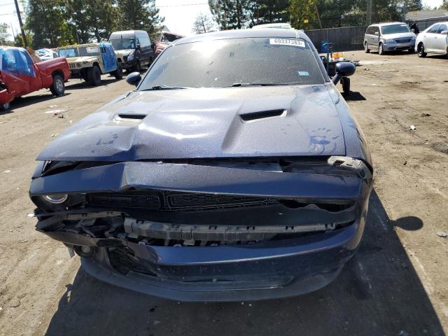 Photo 4 VIN: 2C3CDZAG7GH240464 - DODGE CHALLENGER 