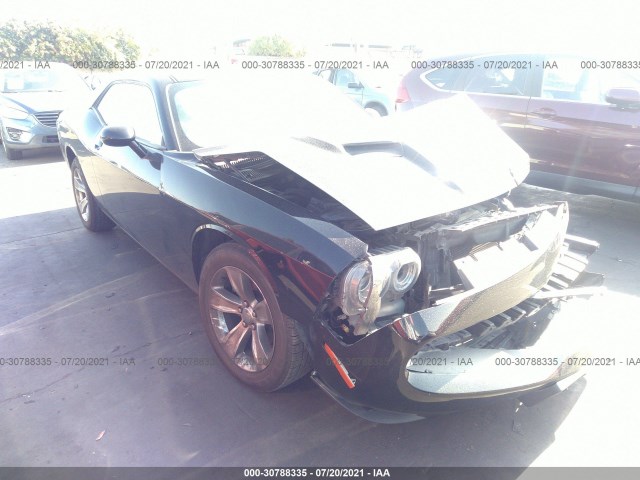 Photo 0 VIN: 2C3CDZAG7GH254896 - DODGE CHALLENGER 