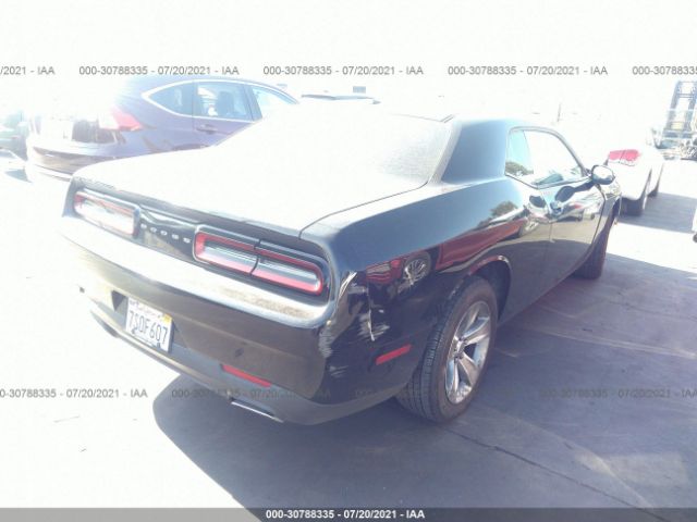 Photo 3 VIN: 2C3CDZAG7GH254896 - DODGE CHALLENGER 