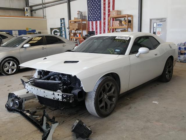 Photo 1 VIN: 2C3CDZAG7GH264604 - DODGE CHALLENGER 