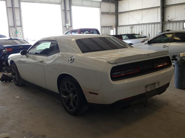 Photo 2 VIN: 2C3CDZAG7GH264604 - DODGE CHALLENGER 