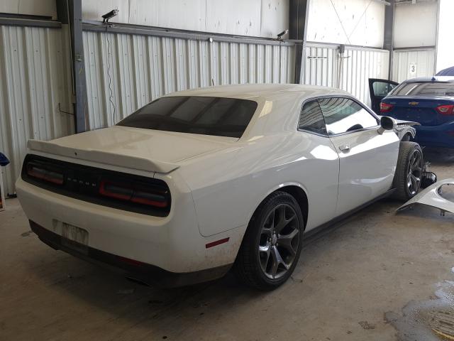 Photo 3 VIN: 2C3CDZAG7GH264604 - DODGE CHALLENGER 