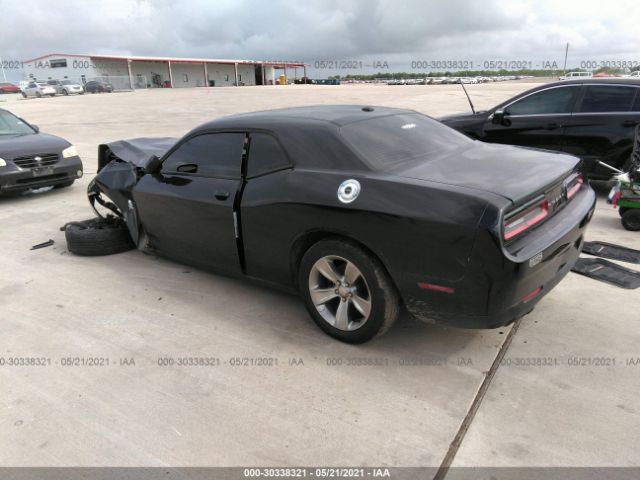 Photo 2 VIN: 2C3CDZAG7GH275036 - DODGE CHALLENGER 