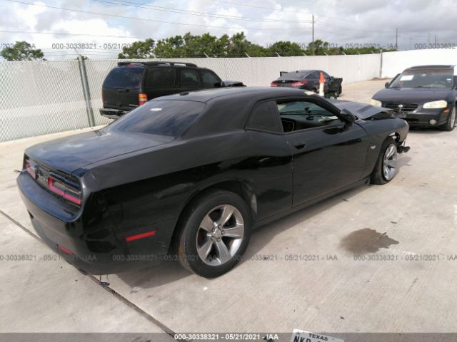 Photo 3 VIN: 2C3CDZAG7GH275036 - DODGE CHALLENGER 