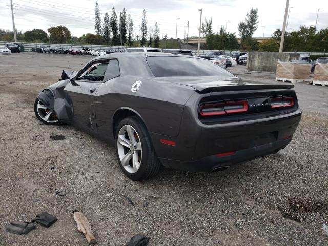 Photo 2 VIN: 2C3CDZAG7GH279801 - DODGE CHALLENGER 