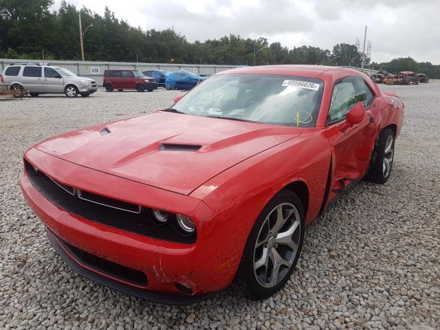 Photo 1 VIN: 2C3CDZAG7GH280432 - DODGE CHALLENGER 