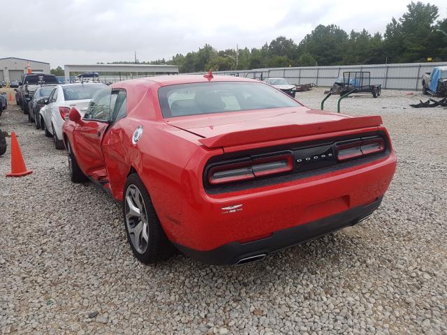 Photo 2 VIN: 2C3CDZAG7GH280432 - DODGE CHALLENGER 