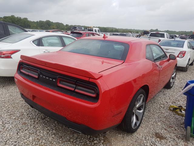 Photo 3 VIN: 2C3CDZAG7GH280432 - DODGE CHALLENGER 