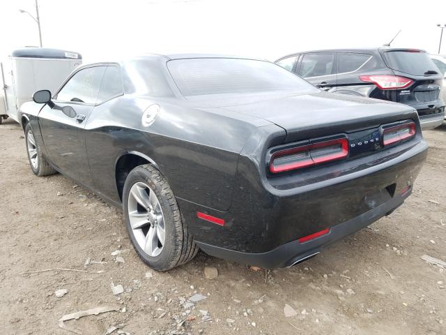 Photo 2 VIN: 2C3CDZAG7GH283377 - DODGE CHALLENGER 