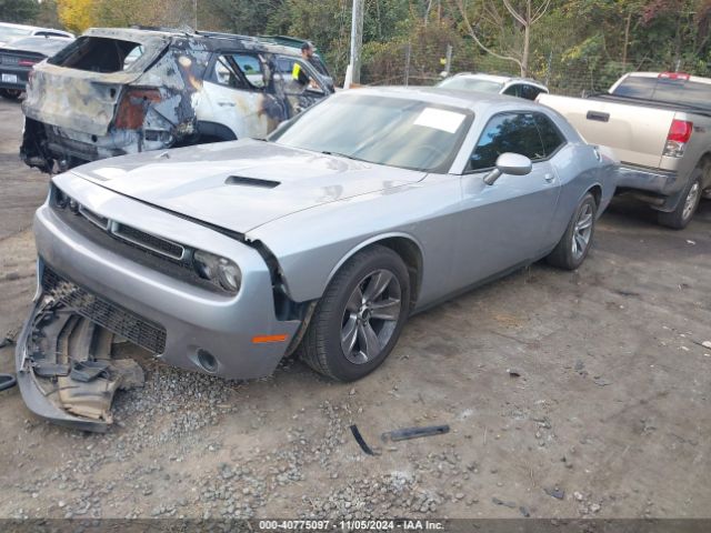 Photo 1 VIN: 2C3CDZAG7GH284951 - DODGE CHALLENGER 