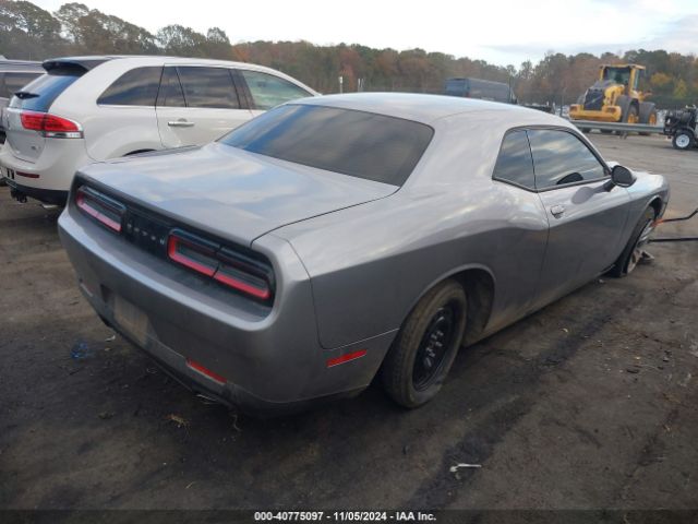 Photo 3 VIN: 2C3CDZAG7GH284951 - DODGE CHALLENGER 