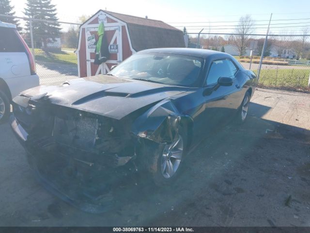 Photo 1 VIN: 2C3CDZAG7GH288692 - DODGE CHALLENGER 