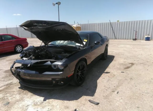 Photo 1 VIN: 2C3CDZAG7GH290135 - DODGE CHALLENGER 