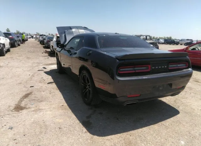 Photo 2 VIN: 2C3CDZAG7GH290135 - DODGE CHALLENGER 