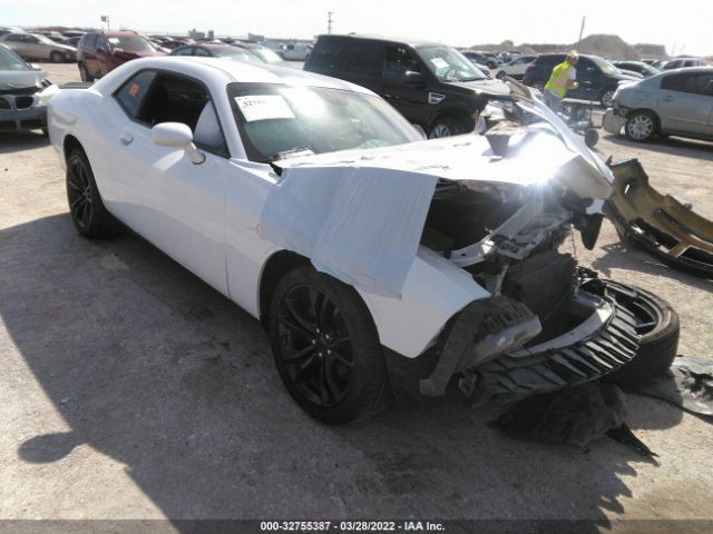 Photo 0 VIN: 2C3CDZAG7GH299949 - DODGE CHALLENGER 