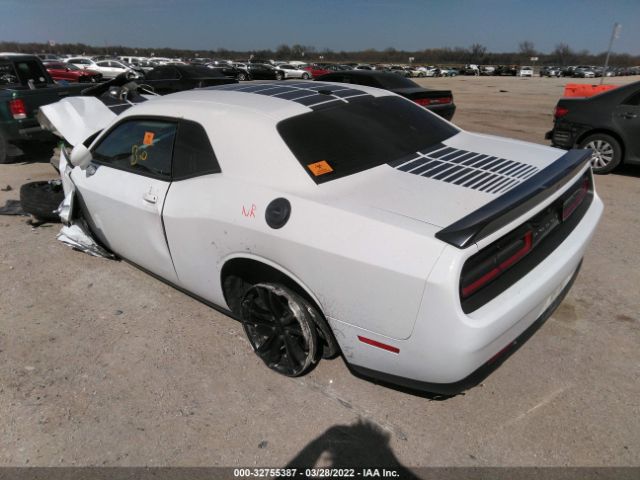 Photo 2 VIN: 2C3CDZAG7GH299949 - DODGE CHALLENGER 