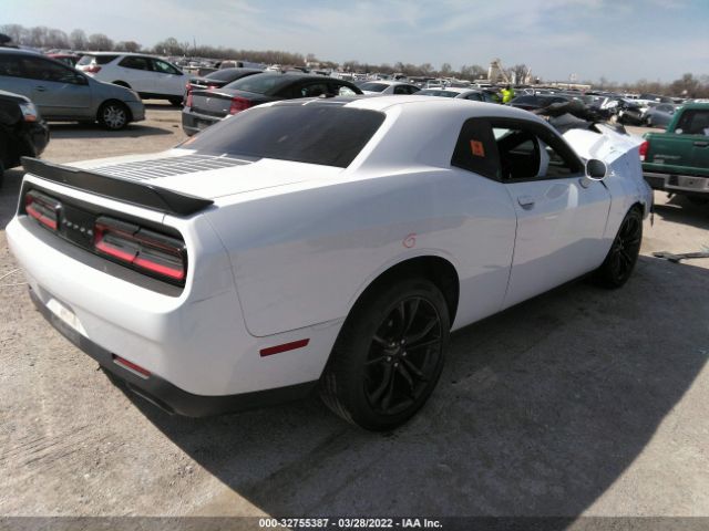 Photo 3 VIN: 2C3CDZAG7GH299949 - DODGE CHALLENGER 