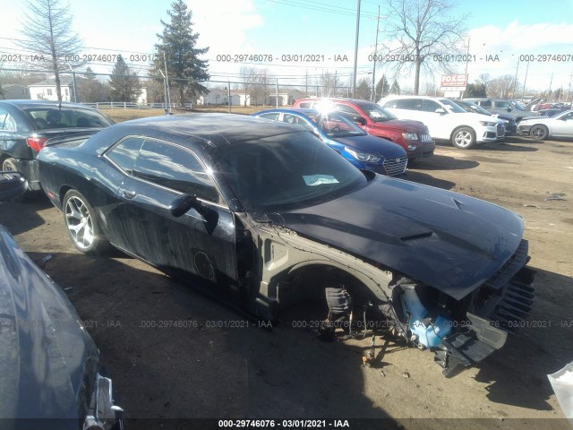 Photo 0 VIN: 2C3CDZAG7GH300355 - DODGE CHALLENGER 